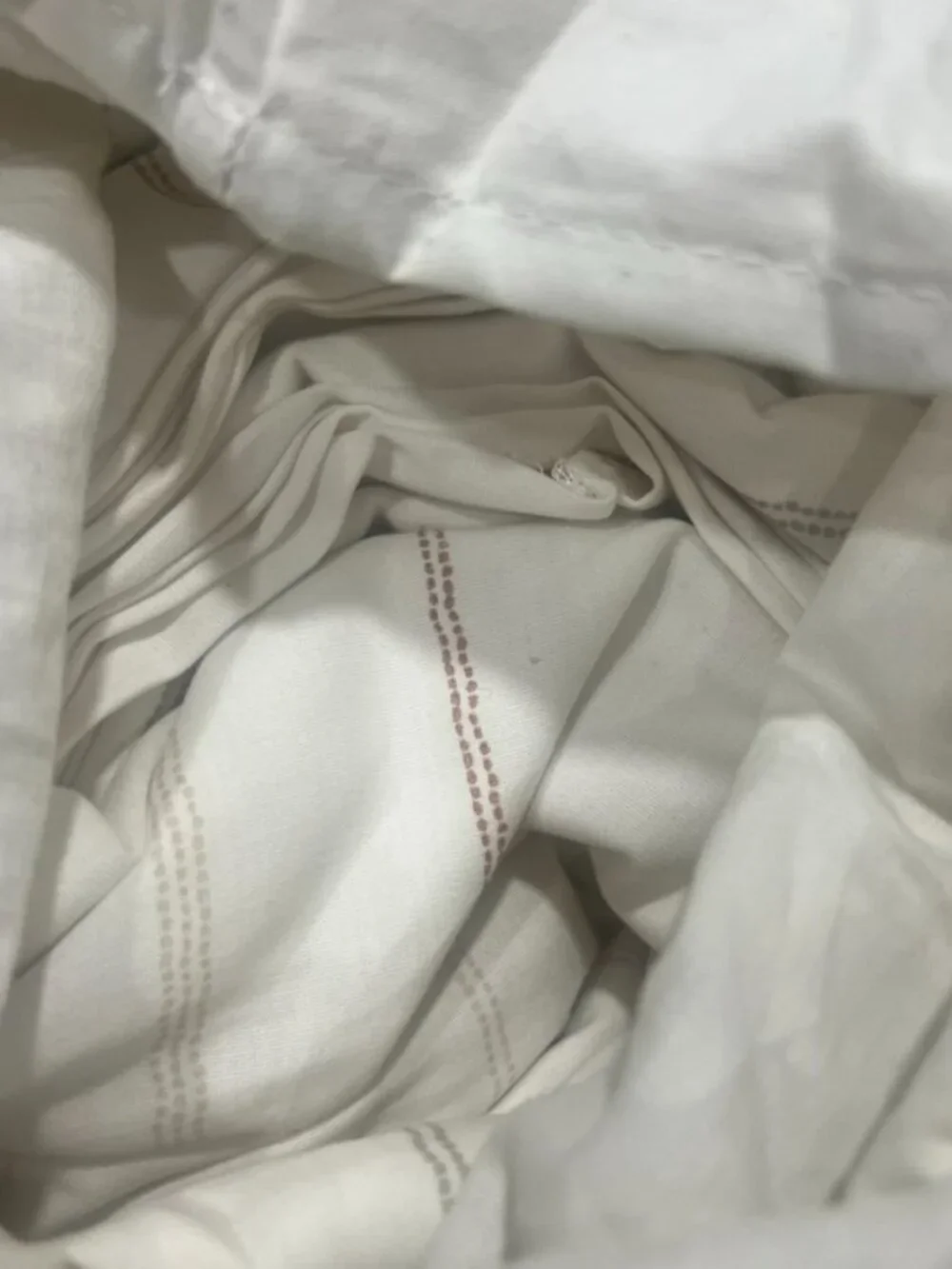 Hearth and Hand Magnolia Organic Sheet Set Queen